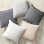 Daina Solid Outdoor Pillow Cover
