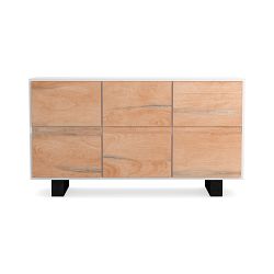 Dorset 3 Door Media Console (65&quot;)