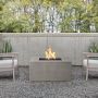 Havana Casual Square Fire Table (40&quot;)