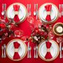 Pillivuyt Eclectique Porcelain Soup Plates, Set of 4