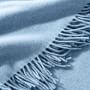 Italian Recycled Cashmere Throw