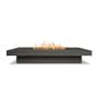 Novato Low Rectangle Propane Fire Table (72&quot;)