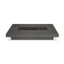 Novato Low Rectangle Propane Fire Table (72&quot;)