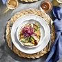Pillivuyt Chantal Porcelain Salad Plates