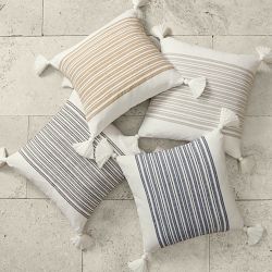 Rosada Textured Outdoor Pillow Cover