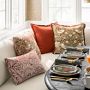 Morris &amp; Co. x Williams Sonoma Home Strawberry Thief Pillow Cover