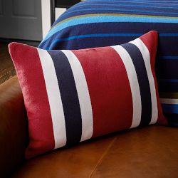 THE GEORGE x Williams Sonoma Home Jack Performance Pillow Cover