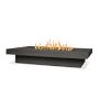 Novato Low Rectangle Propane Fire Table (72&quot;)