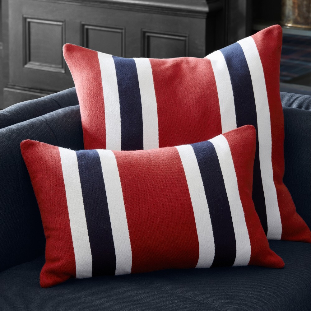 THE GEORGE x Williams Sonoma Home Jack Performance Pillow Cover