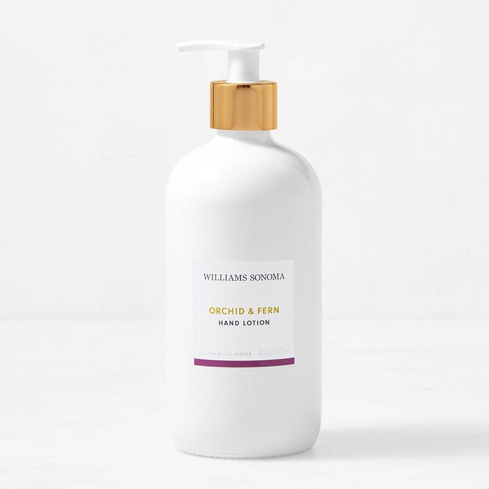 Home Fragrance Hand Lotion Orchid & Fern