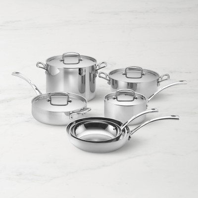 Silicone and Stainless Steel Black Utility (Set of 10) Silicone and Stainless Steel Black Utility (Set of 10)