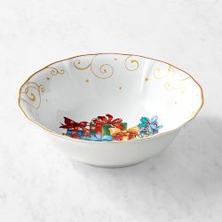 'Twas the Night Before Christmas Presents Serving Bowl