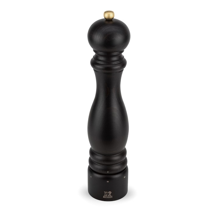 Peugeot Paris U Select Salt & Pepper Mills, Chocolate