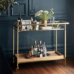 Kenwood Bar Cart (43&quot;)
