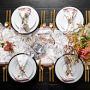 Plymouth Turkey Table Runner