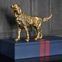 THE GEORGE x Williams Sonoma Home Dog Statue