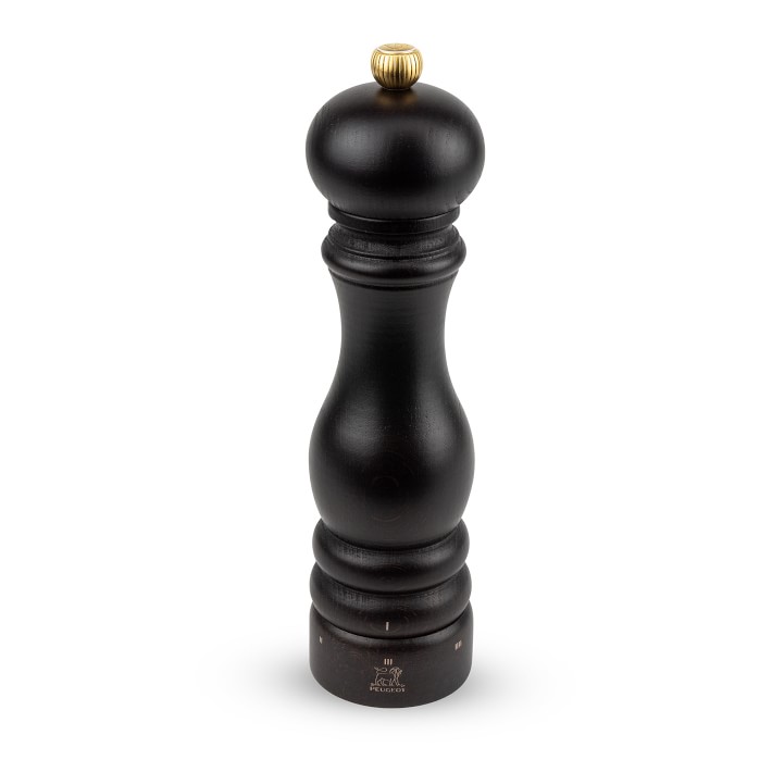 Peugeot Paris U Select Salt & Pepper Mills, Chocolate