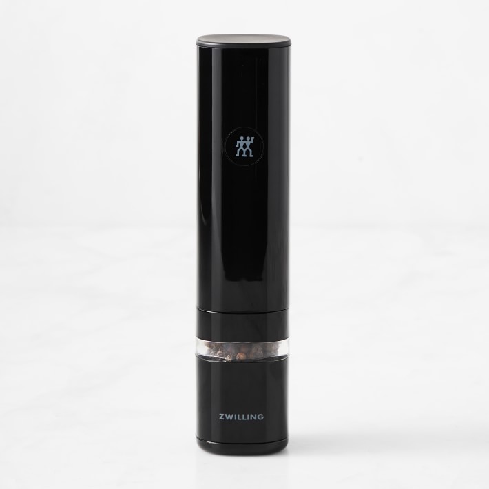 Zwilling Enfinigy Electric Black Set
