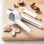 Chef’n White Mushroom Tool