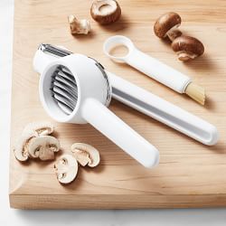 Chef’n White Mushroom Tool