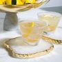 ANNA New York Kivita Coasters, Set of 2
