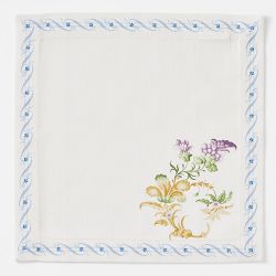 Bridgerton x Williams Sonoma Cocktail Napkins, Set of 4