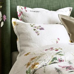 Delia Bedding Duvet Cover &amp; Shams