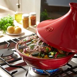 Emile Henry French Ceramic Tagine