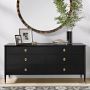 Lacourte 6-Drawer Dresser (72&quot;)