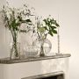 Orrefors Carat Candlestick, Set of 2
