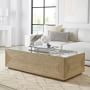 Point Reyes Rectangular Coffee Table (56&quot;)