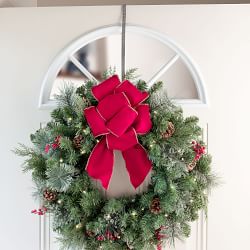 Raised Wreath Hanger