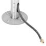 Stainless Steel Natural Gas Patio Heater (33&quot;)