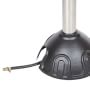 Stainless Steel Natural Gas Patio Heater (33&quot;)