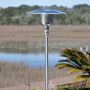 Stainless Steel Natural Gas Patio Heater (33&quot;)