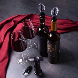 Vacu Vin Wine Premium Set, Set of 4