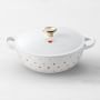 Le Creuset Enameled Cast Iron L'Amour Soup Pot, 2 3/4-Qt.