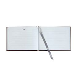 Leather Guest Book