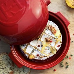 Emile Henry French Ceramic Cheese Baker