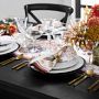 Plymouth Turkey Table Runner
