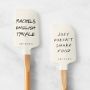 Friends Wood Spatulas