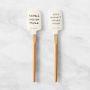 Friends Wood Spatulas