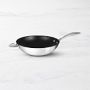 SCANPAN® HaptIQ Nonstick Wok, 12 3/4"