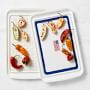 Williams Sonoma American Flag Prep Tray