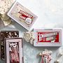 Williams Sonoma Peppermint Bark Trio: Original, Salted, & Dark