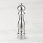 Peugeot Paris Chef Stainless-Steel Pepper Mill, 12"