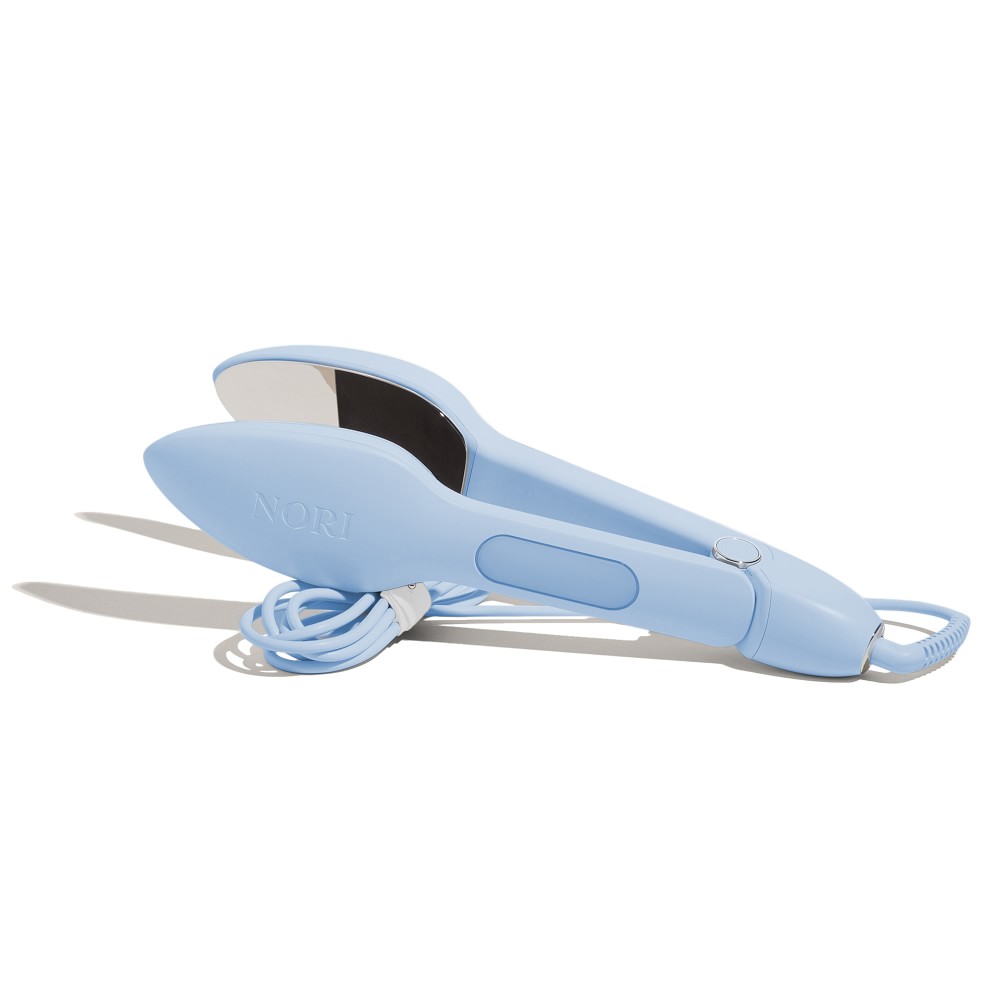 Nori Press Handheld Steam Iron - Blue
