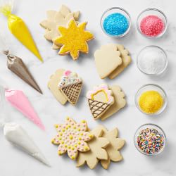 DIY Summer Cookies