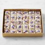 Bridgerton x Williams Sonoma Floral Petit Fours, Set of 30