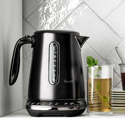 Breville Smart Kettle&#8482; Luxe, Noir